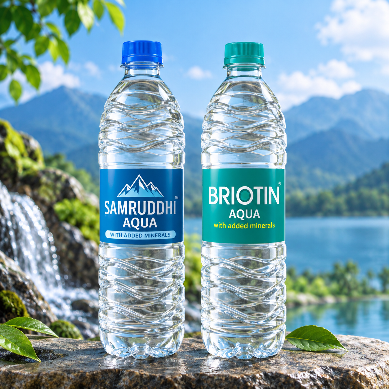 1000 ml packaged drinking water